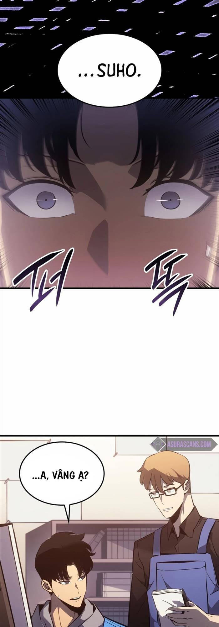 Truyện Tranh Solo Leveling - Tôi Thăng Cấp Một Mình: Tận Thế Ragnarok trang 3