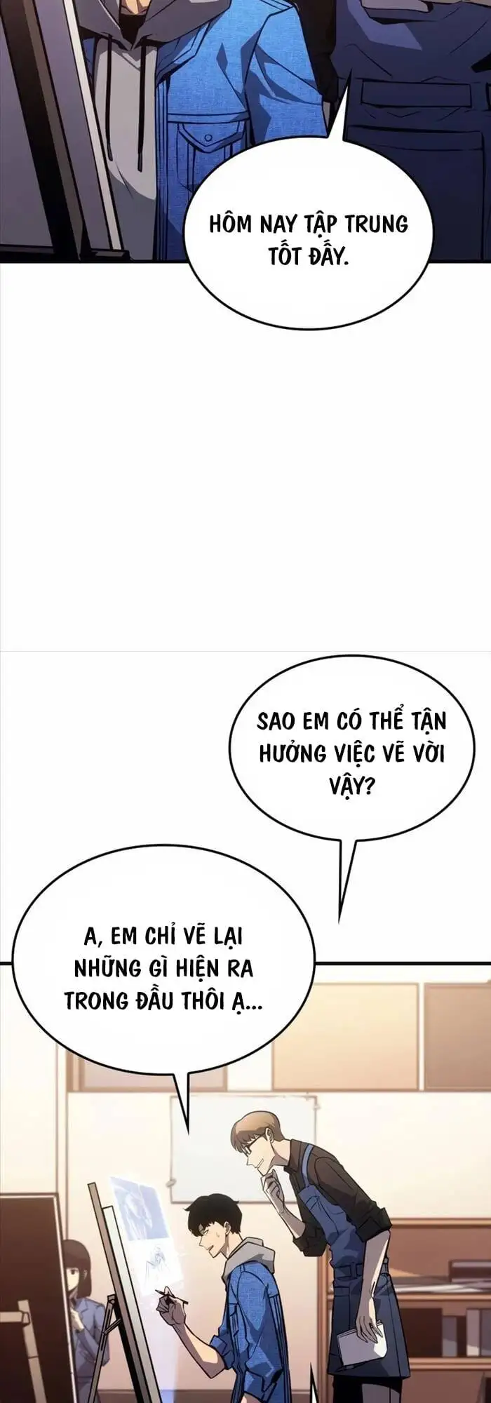 Truyện Tranh Solo Leveling - Tôi Thăng Cấp Một Mình: Tận Thế Ragnarok trang 3