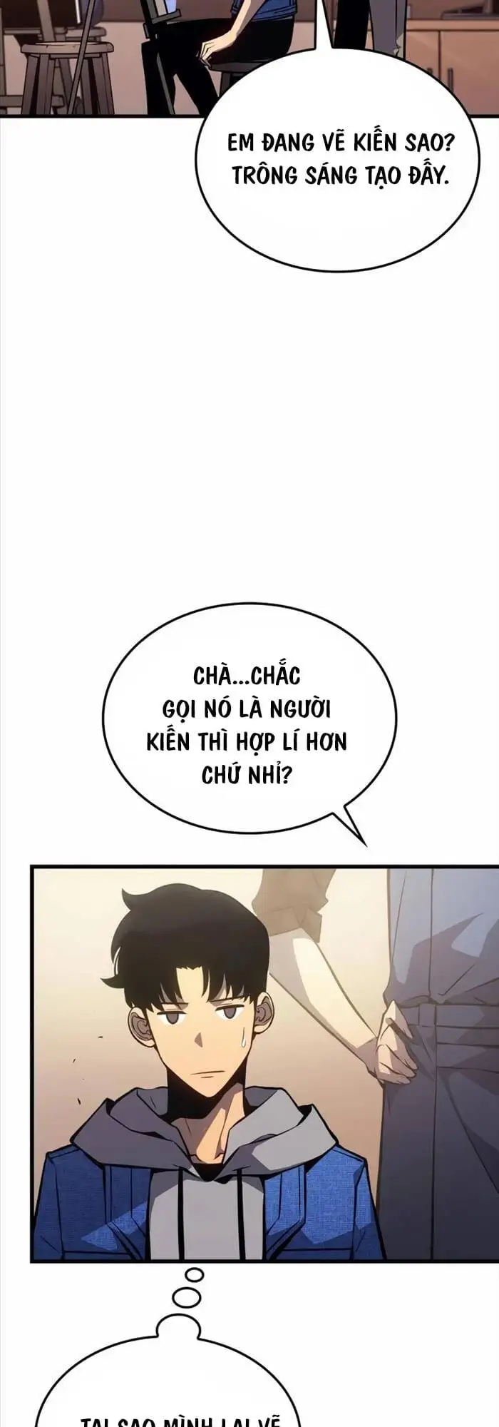 Truyện Tranh Solo Leveling - Tôi Thăng Cấp Một Mình: Tận Thế Ragnarok trang 3