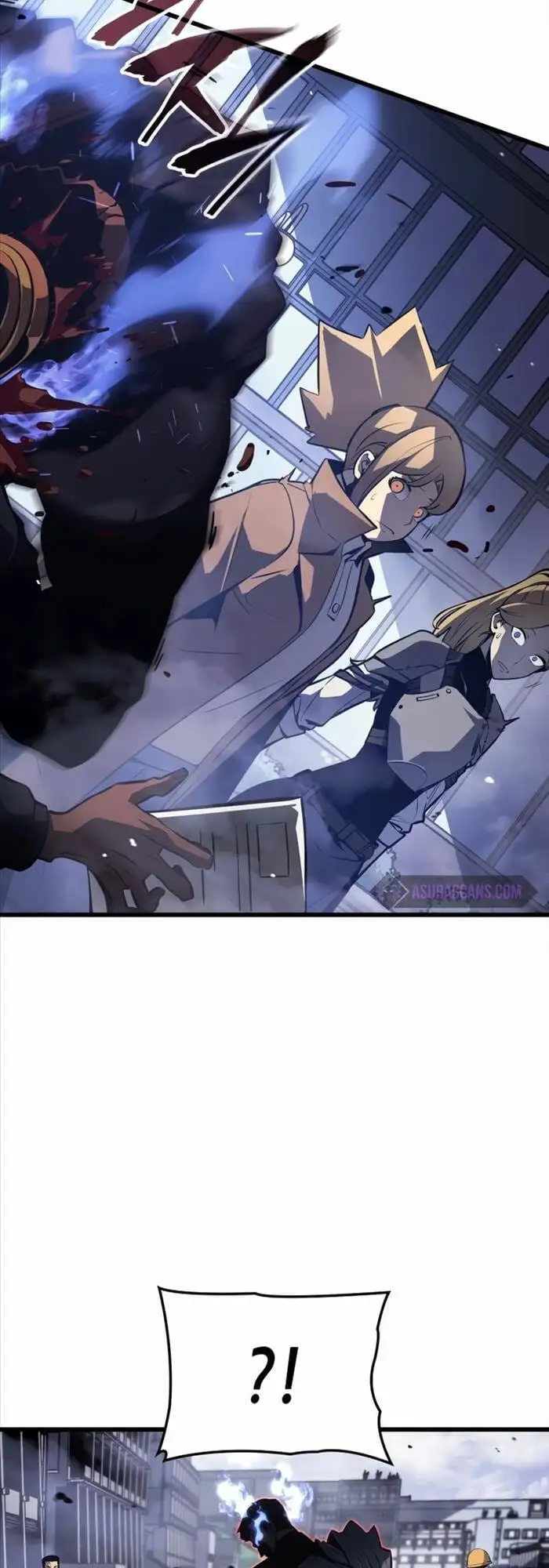 Truyện Tranh Solo Leveling - Tôi Thăng Cấp Một Mình: Tận Thế Ragnarok trang 3