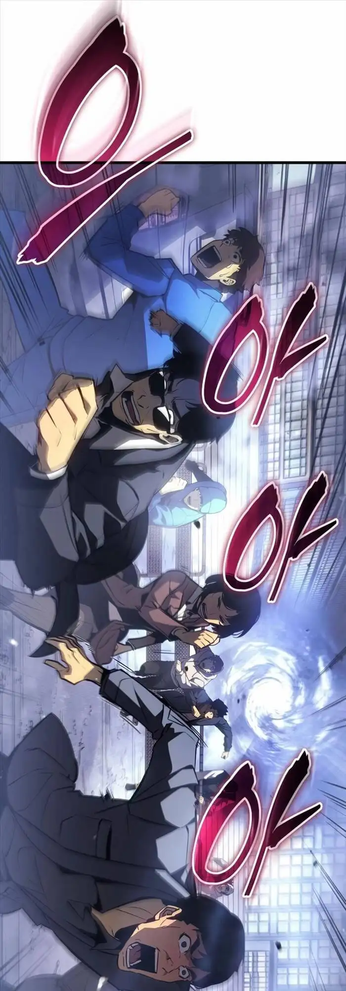 Truyện Tranh Solo Leveling - Tôi Thăng Cấp Một Mình: Tận Thế Ragnarok trang 3