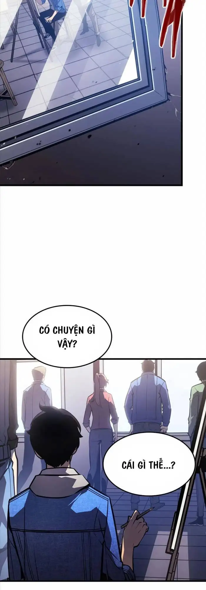 Truyện Tranh Solo Leveling - Tôi Thăng Cấp Một Mình: Tận Thế Ragnarok trang 3