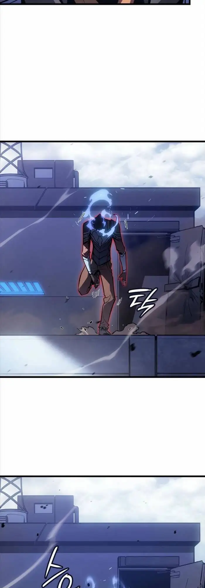 Truyện Tranh Solo Leveling - Tôi Thăng Cấp Một Mình: Tận Thế Ragnarok trang 3