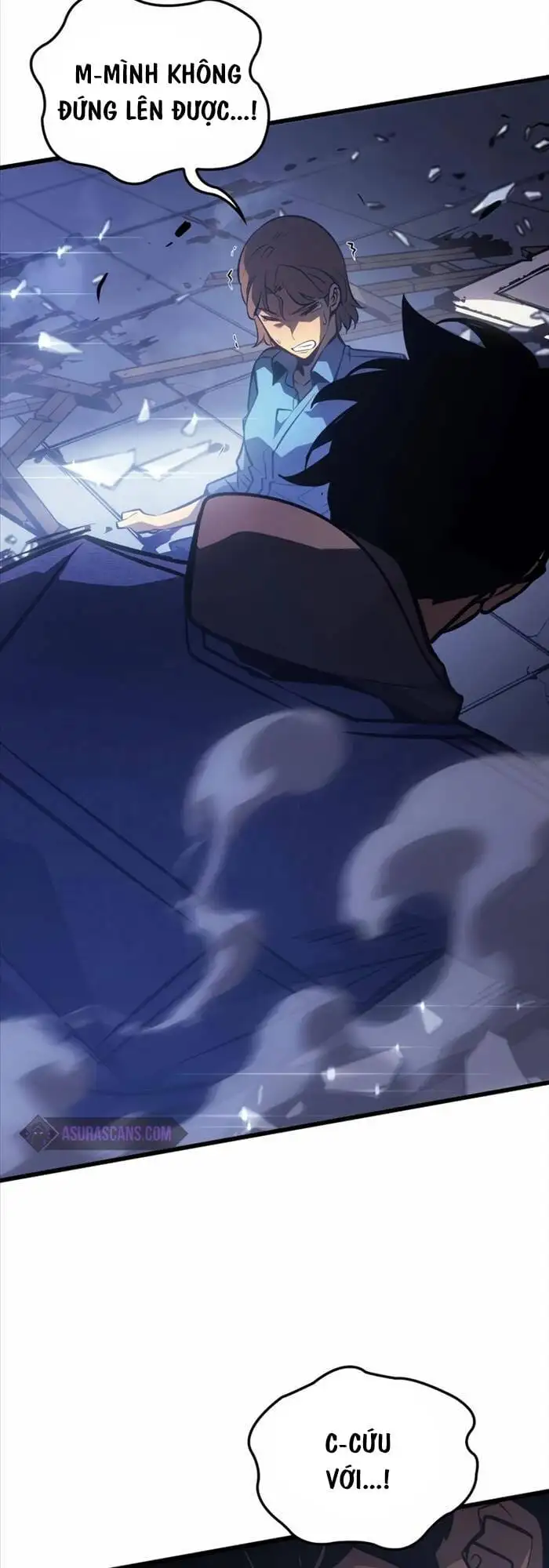 Truyện Tranh Solo Leveling - Tôi Thăng Cấp Một Mình: Tận Thế Ragnarok trang 3