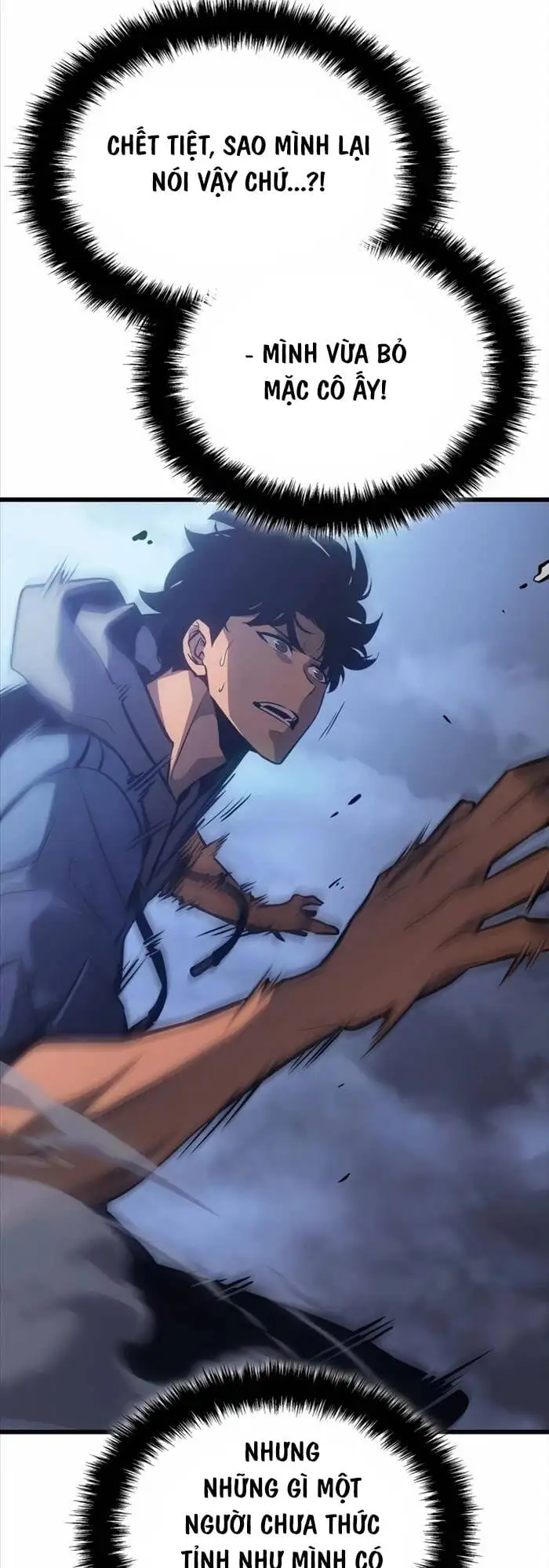 Truyện Tranh Solo Leveling - Tôi Thăng Cấp Một Mình: Tận Thế Ragnarok trang 3