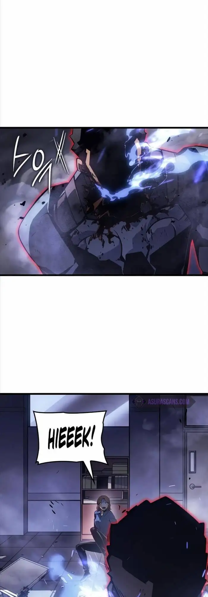 Truyện Tranh Solo Leveling - Tôi Thăng Cấp Một Mình: Tận Thế Ragnarok trang 3