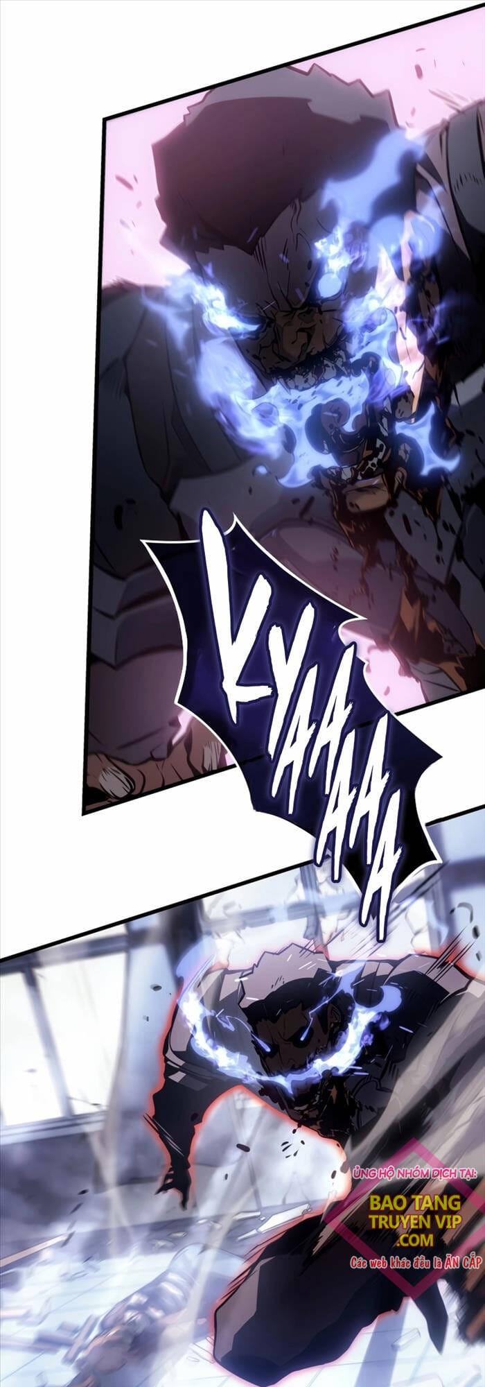 Truyện Tranh Solo Leveling - Tôi Thăng Cấp Một Mình: Tận Thế Ragnarok trang 3