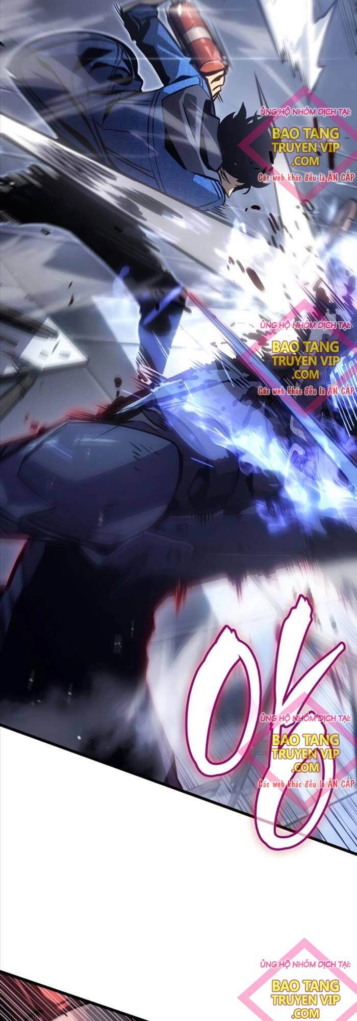 Truyện Tranh Solo Leveling - Tôi Thăng Cấp Một Mình: Tận Thế Ragnarok trang 3