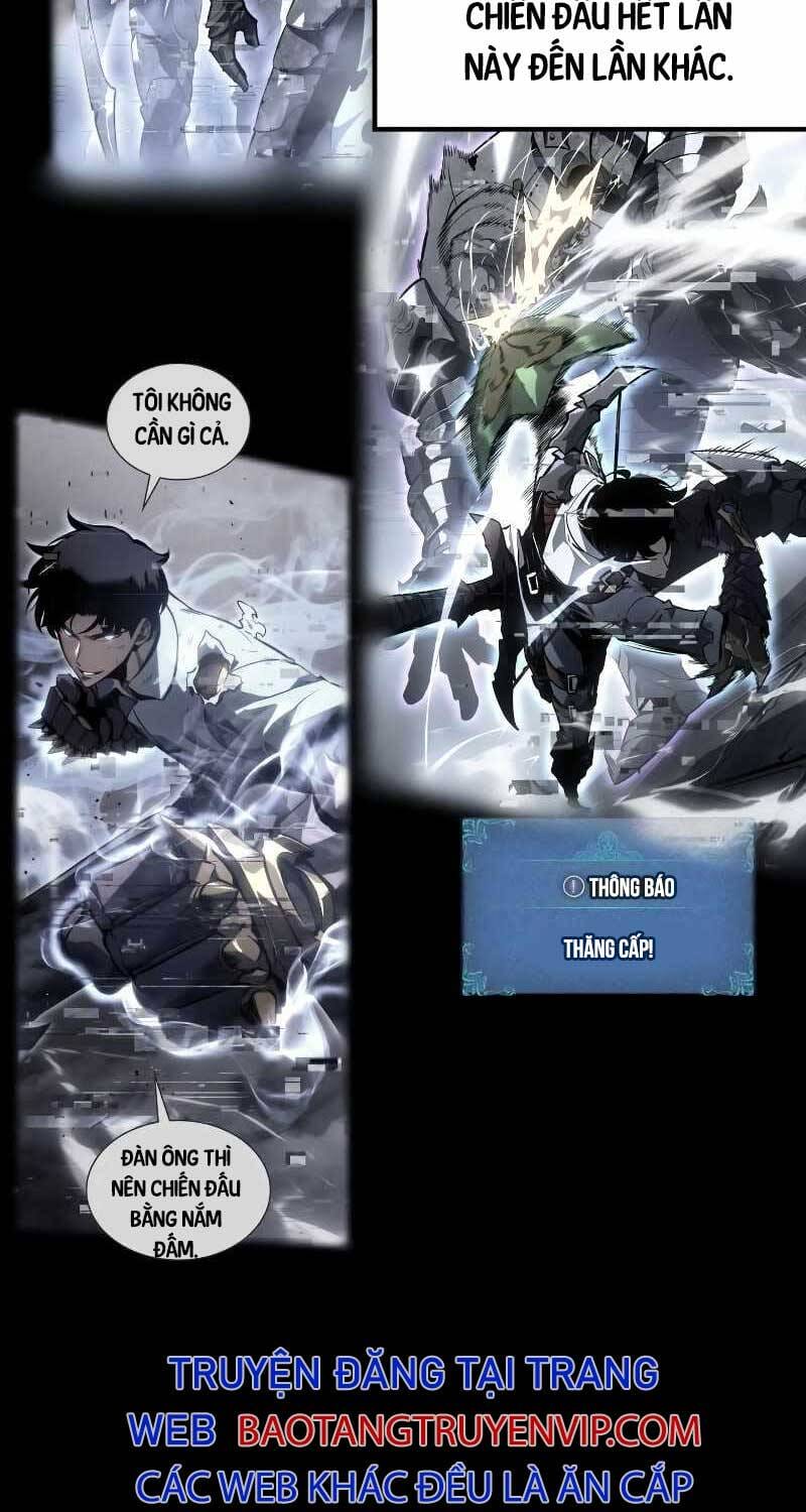 Truyện Tranh Solo Leveling - Tôi Thăng Cấp Một Mình: Tận Thế Ragnarok trang 3