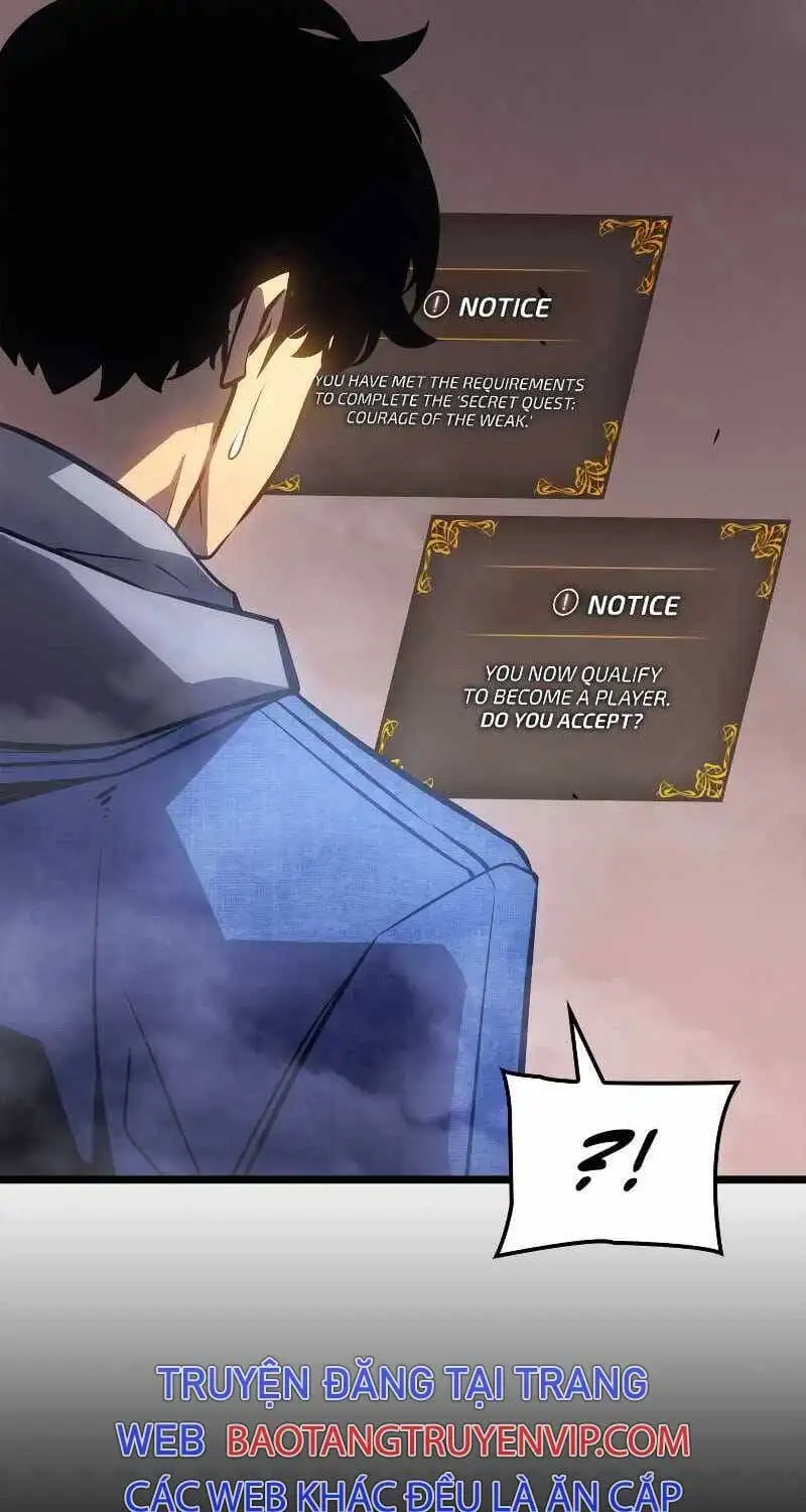 Truyện Tranh Solo Leveling - Tôi Thăng Cấp Một Mình: Tận Thế Ragnarok trang 3