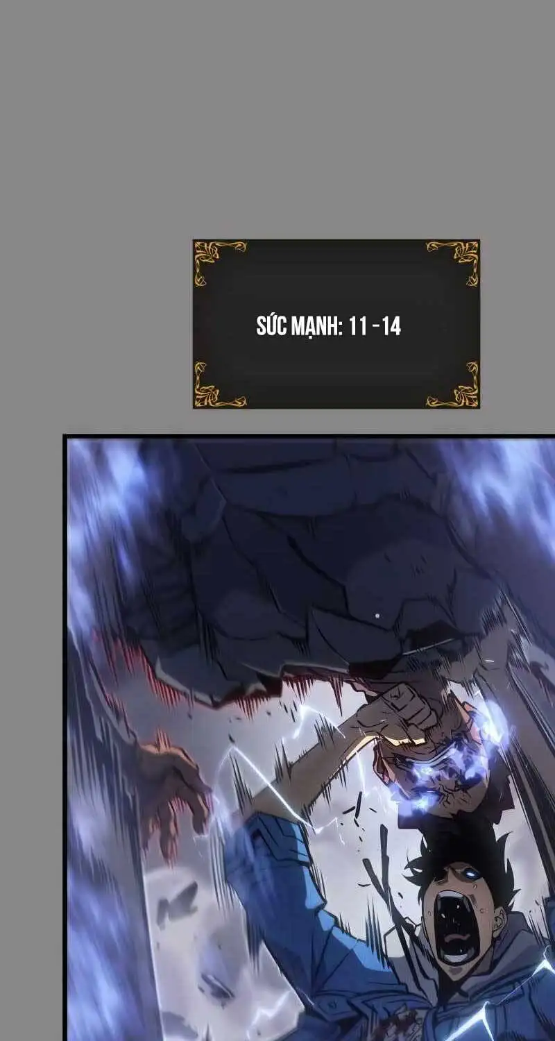 Truyện Tranh Solo Leveling - Tôi Thăng Cấp Một Mình: Tận Thế Ragnarok trang 3