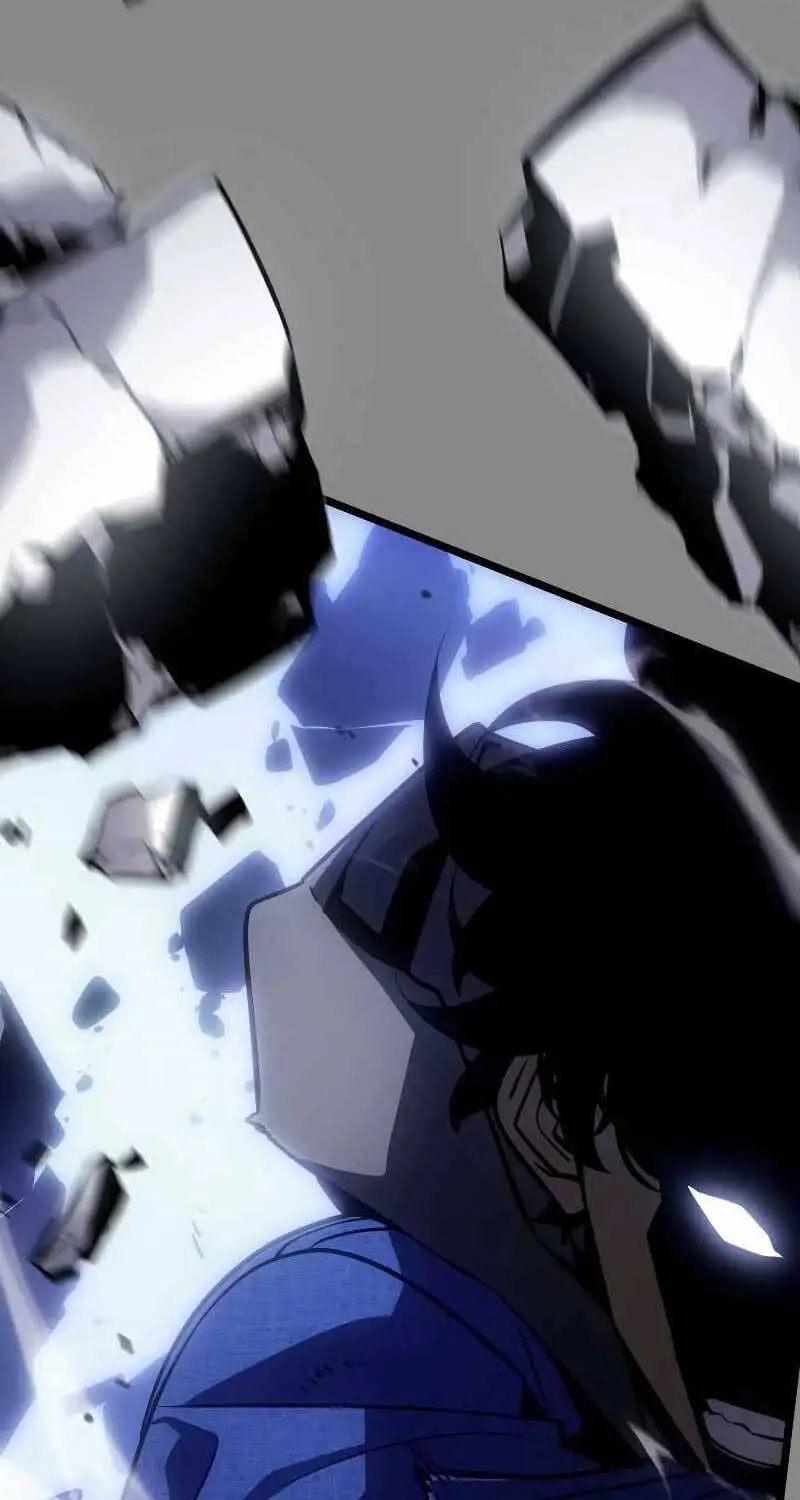 Truyện Tranh Solo Leveling - Tôi Thăng Cấp Một Mình: Tận Thế Ragnarok trang 3