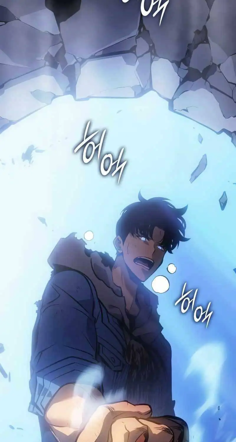 Truyện Tranh Solo Leveling - Tôi Thăng Cấp Một Mình: Tận Thế Ragnarok trang 3