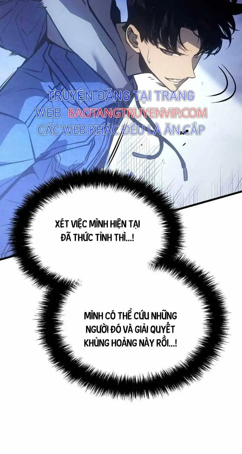 Truyện Tranh Solo Leveling - Tôi Thăng Cấp Một Mình: Tận Thế Ragnarok trang 3