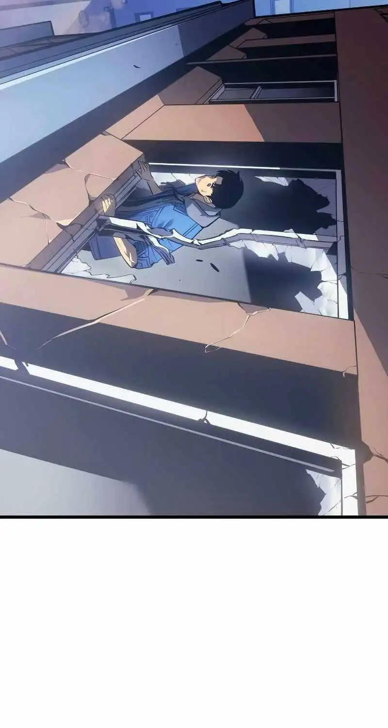 Truyện Tranh Solo Leveling - Tôi Thăng Cấp Một Mình: Tận Thế Ragnarok trang 3