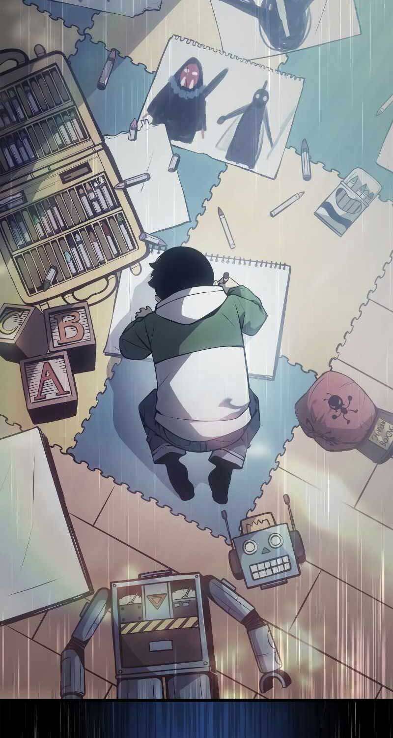 Truyện Tranh Solo Leveling - Tôi Thăng Cấp Một Mình: Tận Thế Ragnarok trang 3