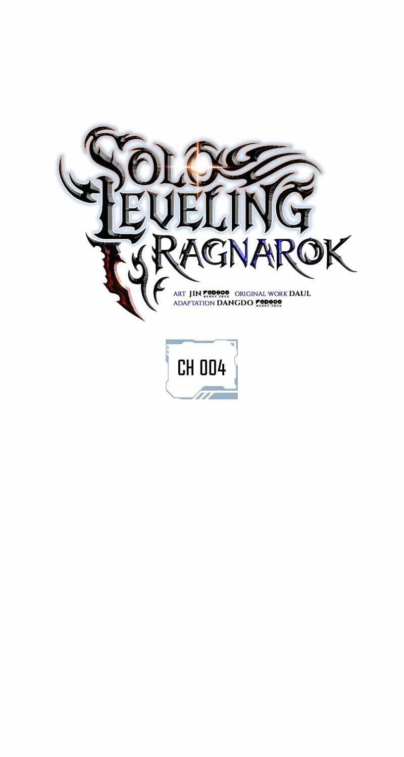 Truyện Tranh Solo Leveling - Tôi Thăng Cấp Một Mình: Tận Thế Ragnarok trang 3