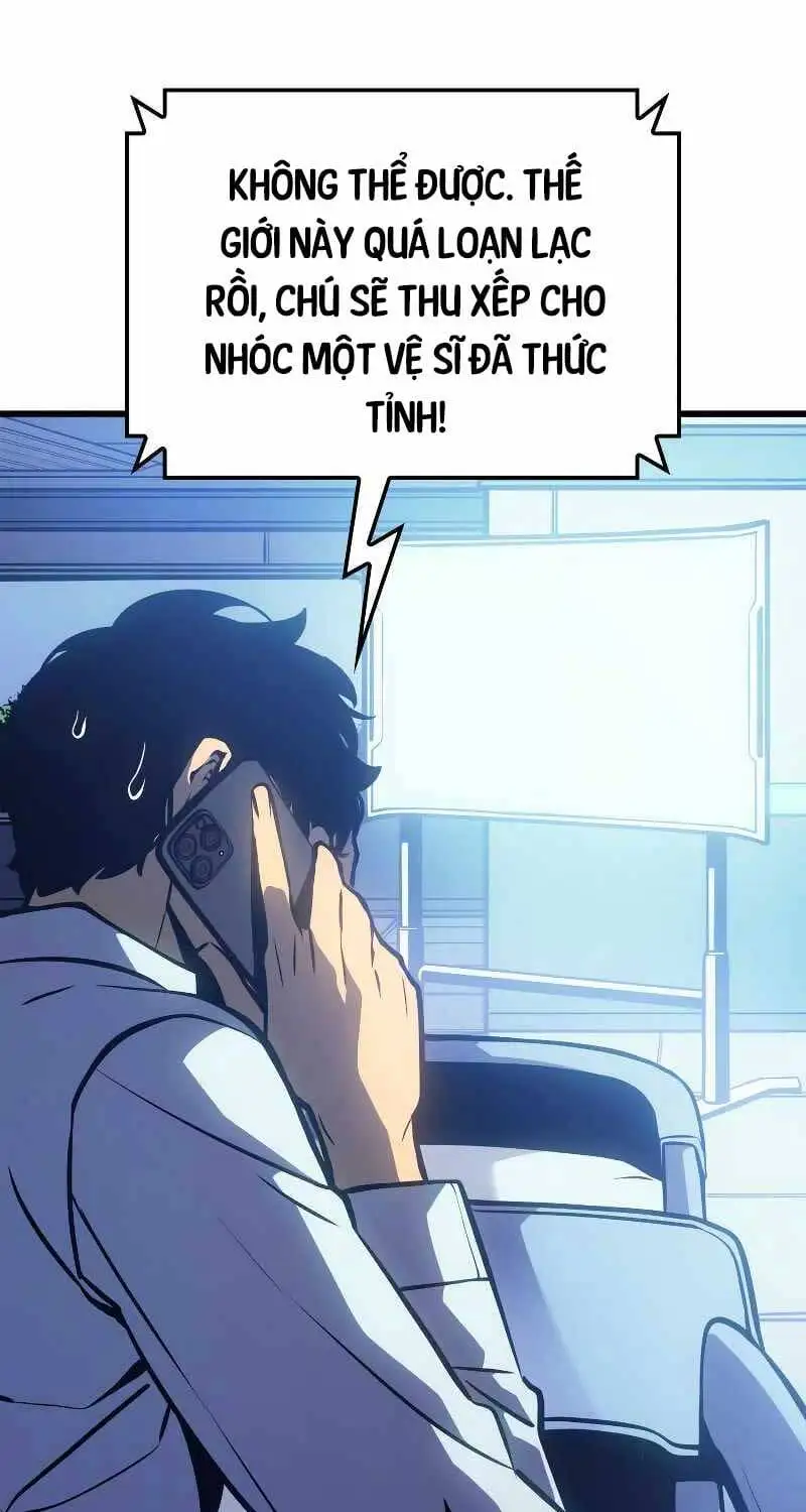 Truyện Tranh Solo Leveling - Tôi Thăng Cấp Một Mình: Tận Thế Ragnarok trang 3