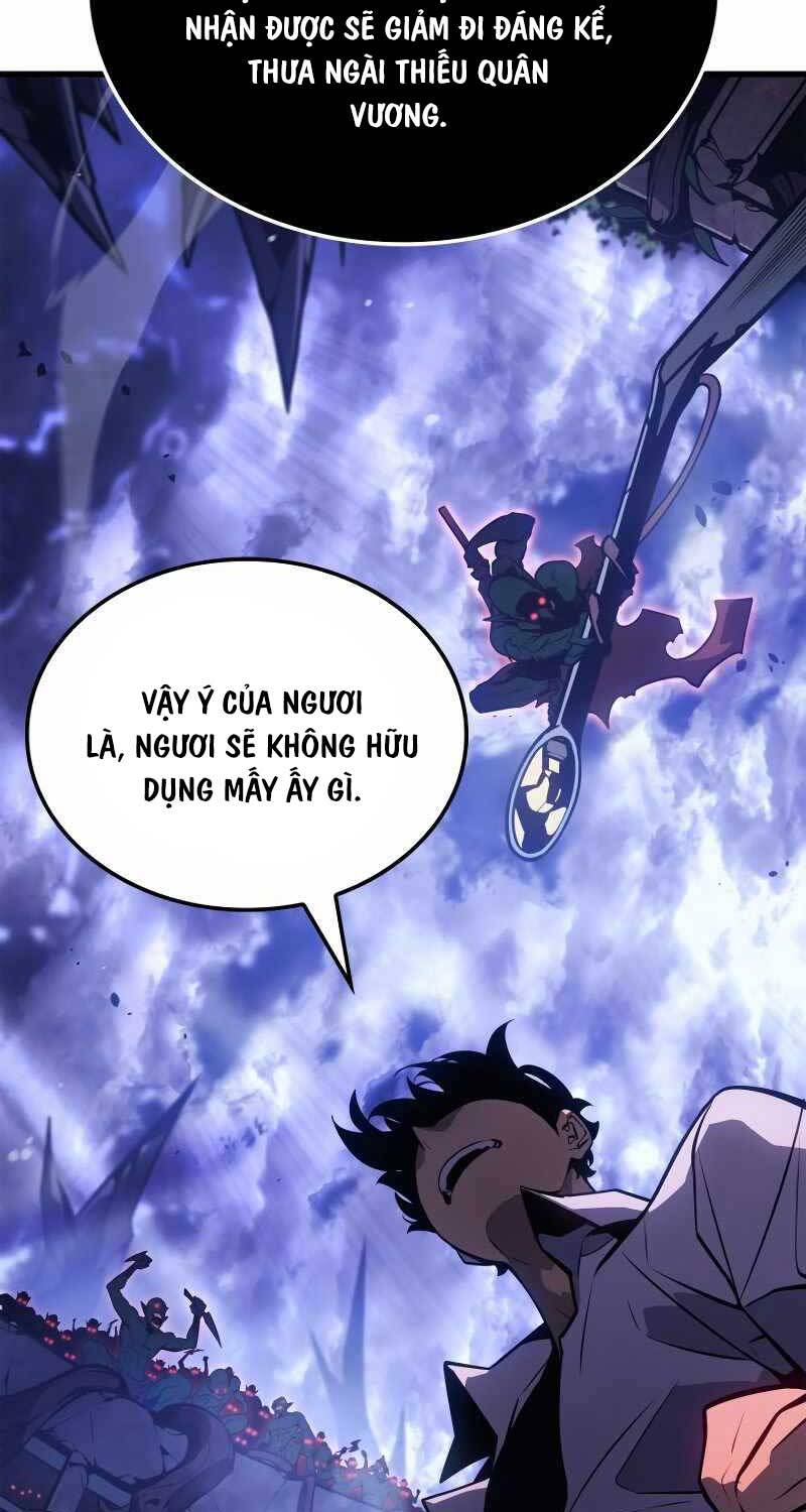 Truyện Tranh Solo Leveling - Tôi Thăng Cấp Một Mình: Tận Thế Ragnarok trang 3