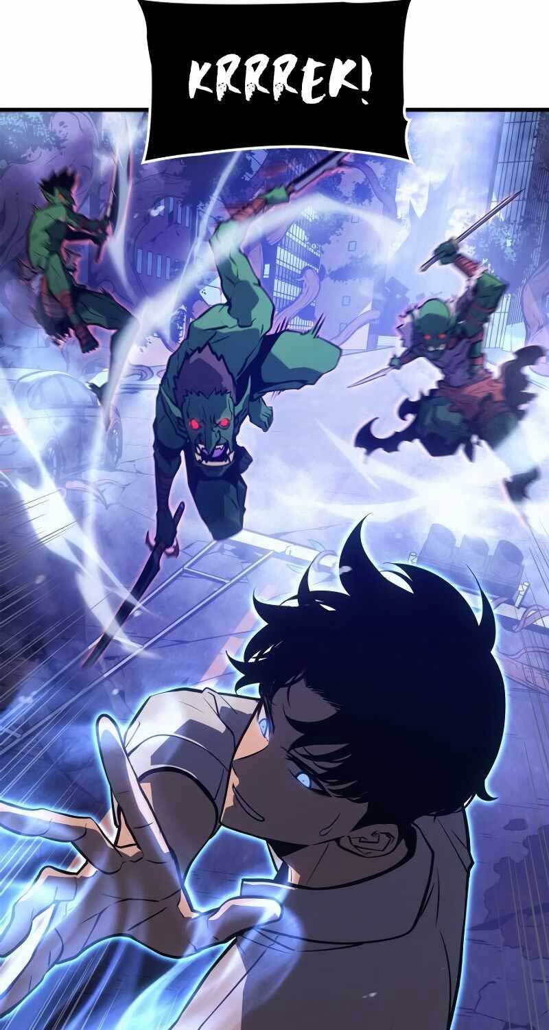 Truyện Tranh Solo Leveling - Tôi Thăng Cấp Một Mình: Tận Thế Ragnarok trang 3