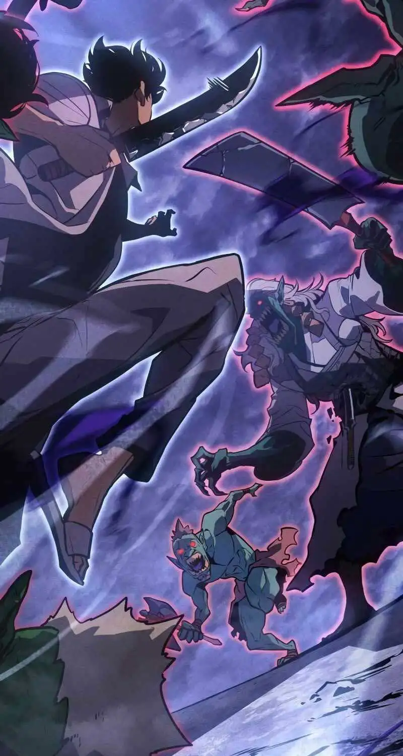 Truyện Tranh Solo Leveling - Tôi Thăng Cấp Một Mình: Tận Thế Ragnarok trang 3