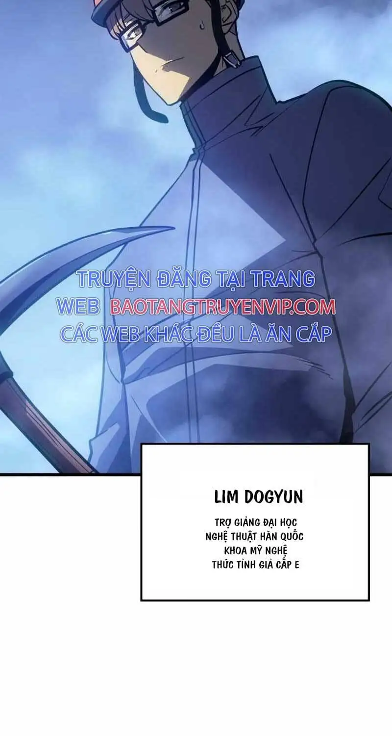 Truyện Tranh Solo Leveling - Tôi Thăng Cấp Một Mình: Tận Thế Ragnarok trang 3