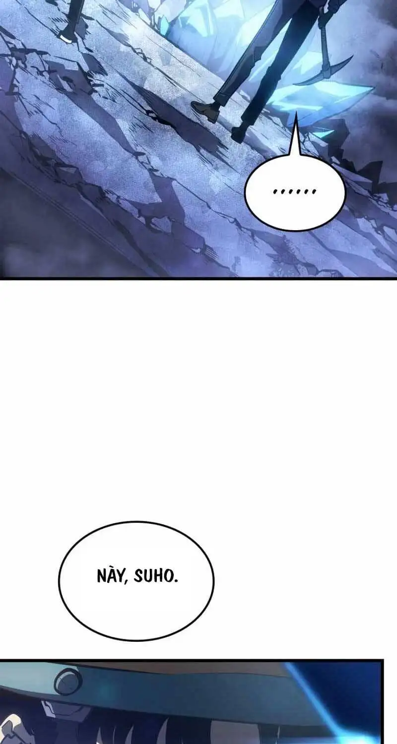 Truyện Tranh Solo Leveling - Tôi Thăng Cấp Một Mình: Tận Thế Ragnarok trang 3