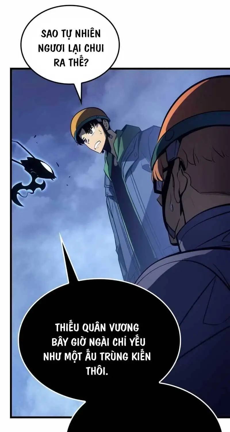 Truyện Tranh Solo Leveling - Tôi Thăng Cấp Một Mình: Tận Thế Ragnarok trang 3