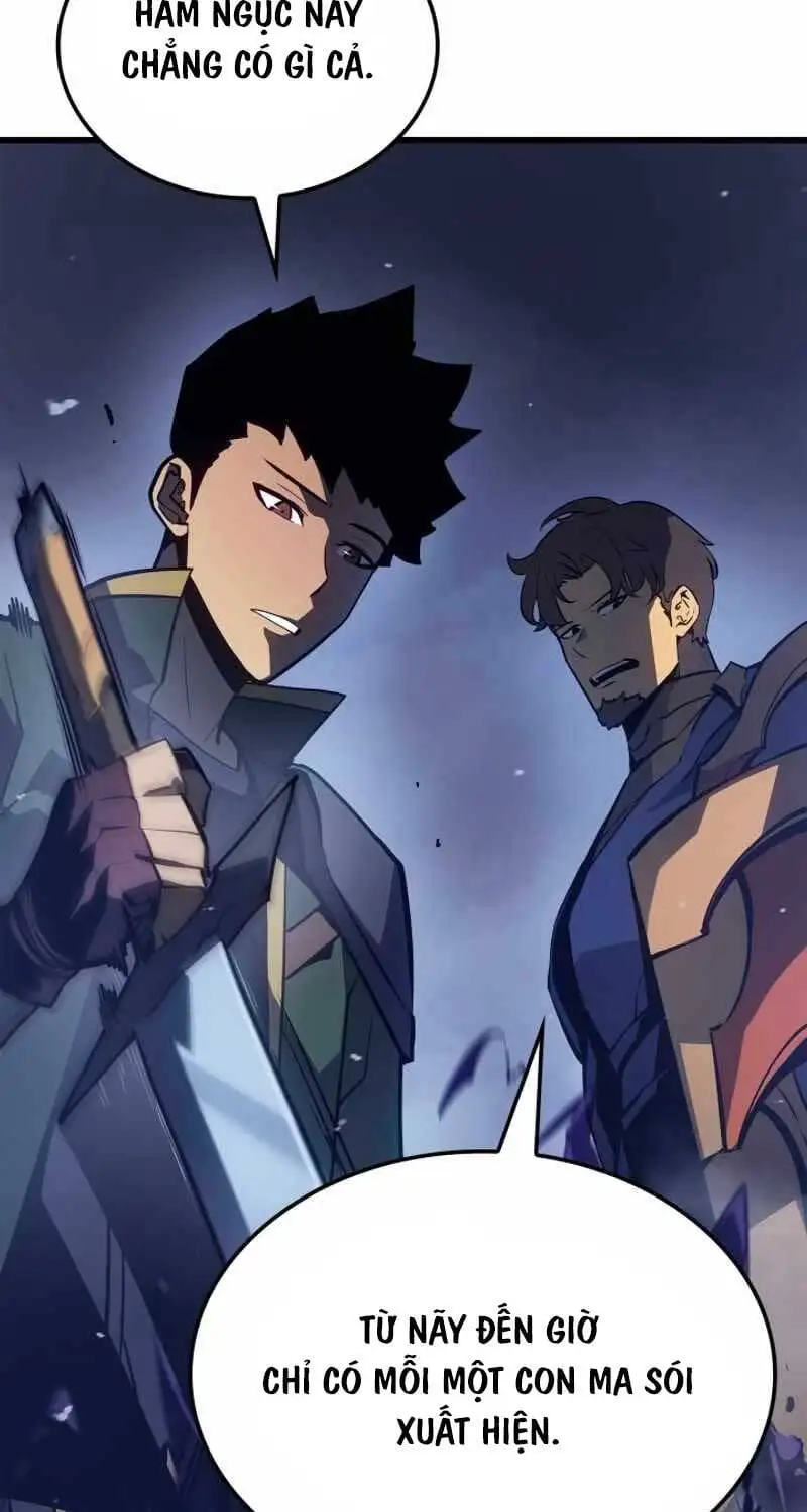 Truyện Tranh Solo Leveling - Tôi Thăng Cấp Một Mình: Tận Thế Ragnarok trang 3