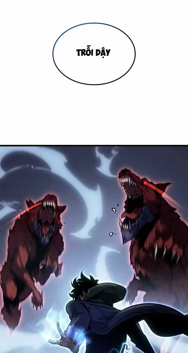 Truyện Tranh Solo Leveling - Tôi Thăng Cấp Một Mình: Tận Thế Ragnarok trang 3