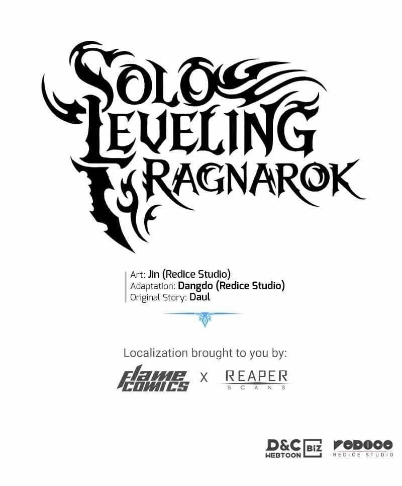 Truyện Tranh Solo Leveling - Tôi Thăng Cấp Một Mình: Tận Thế Ragnarok trang 3