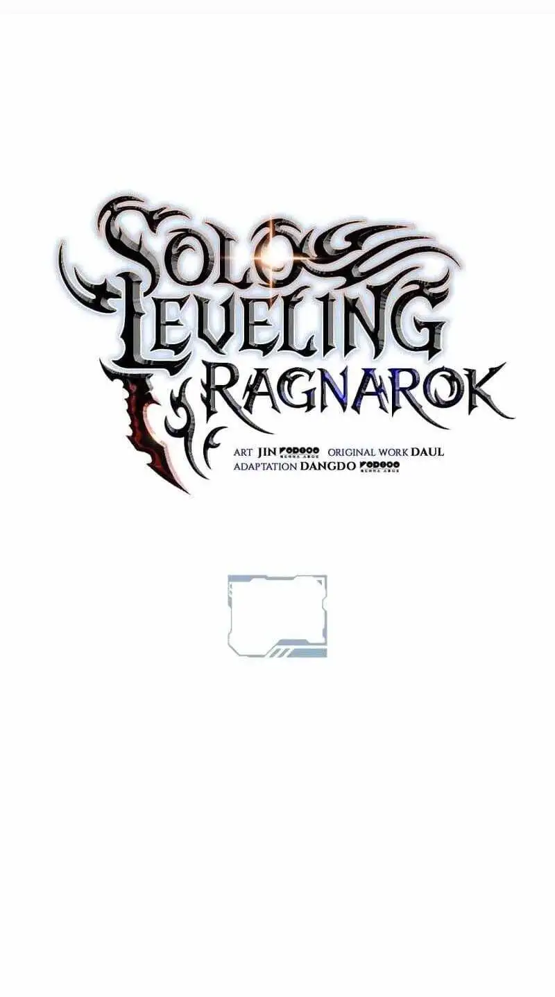 Truyện Tranh Solo Leveling - Tôi Thăng Cấp Một Mình: Tận Thế Ragnarok trang 3