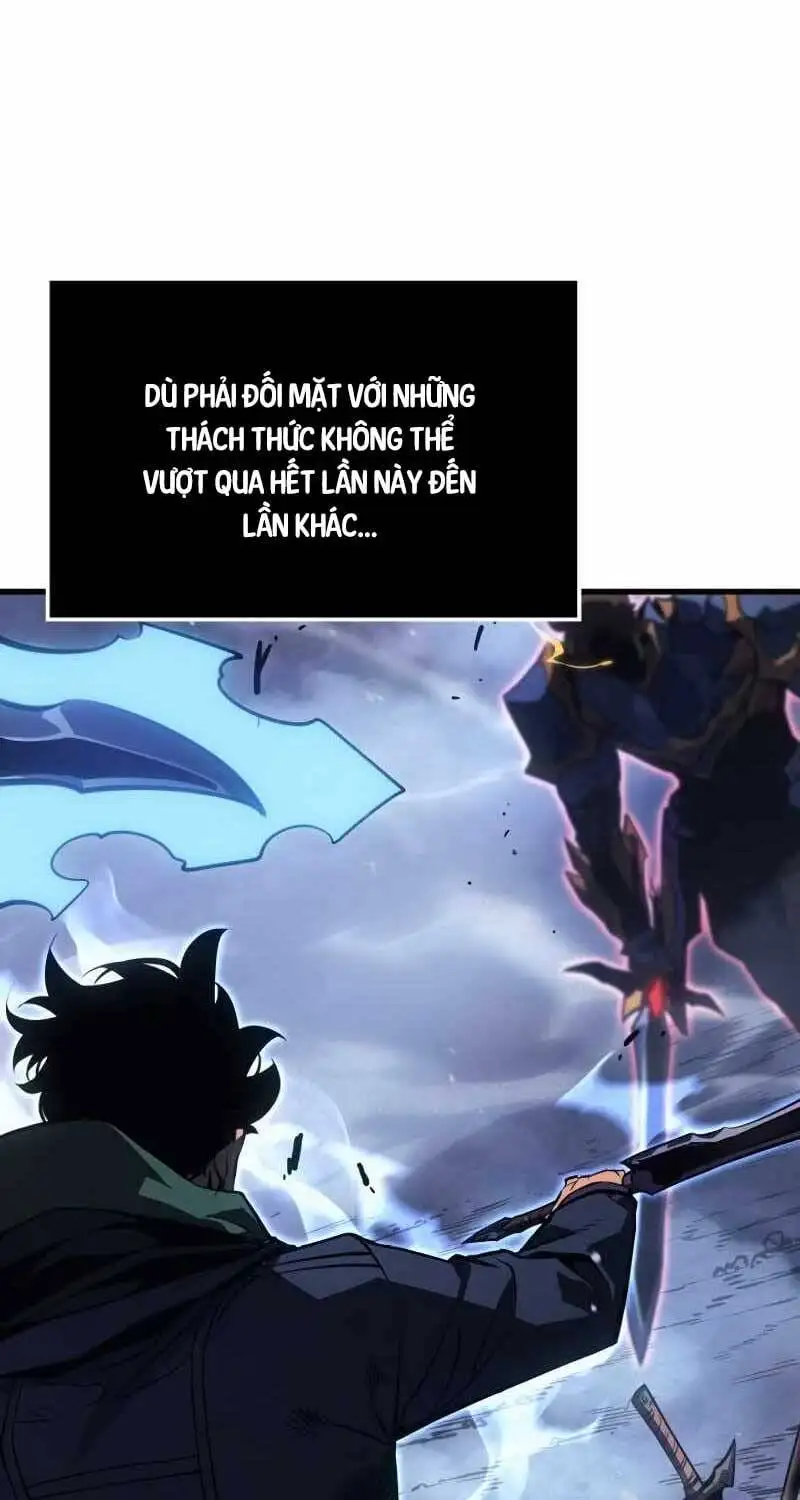 Truyện Tranh Solo Leveling - Tôi Thăng Cấp Một Mình: Tận Thế Ragnarok trang 3