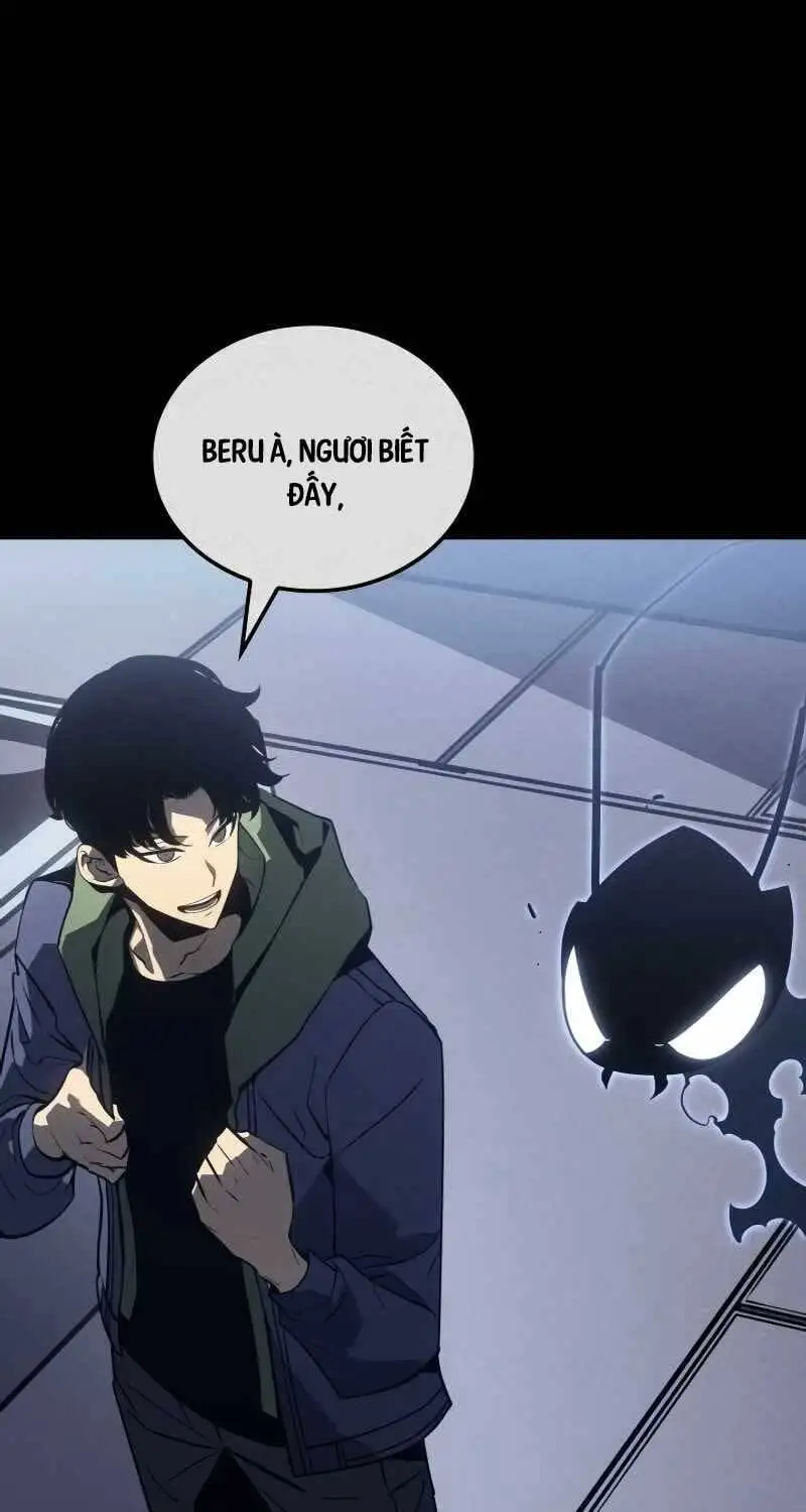 Truyện Tranh Solo Leveling - Tôi Thăng Cấp Một Mình: Tận Thế Ragnarok trang 3