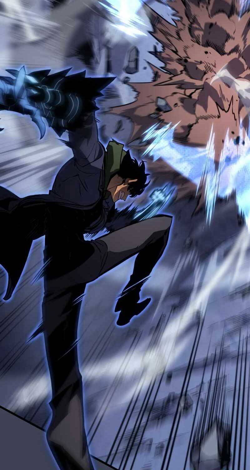 Truyện Tranh Solo Leveling - Tôi Thăng Cấp Một Mình: Tận Thế Ragnarok trang 3