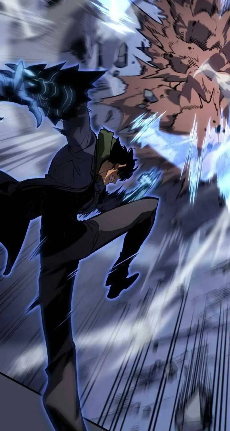 Truyện Tranh Solo Leveling - Tôi Thăng Cấp Một Mình: Tận Thế Ragnarok trang 3