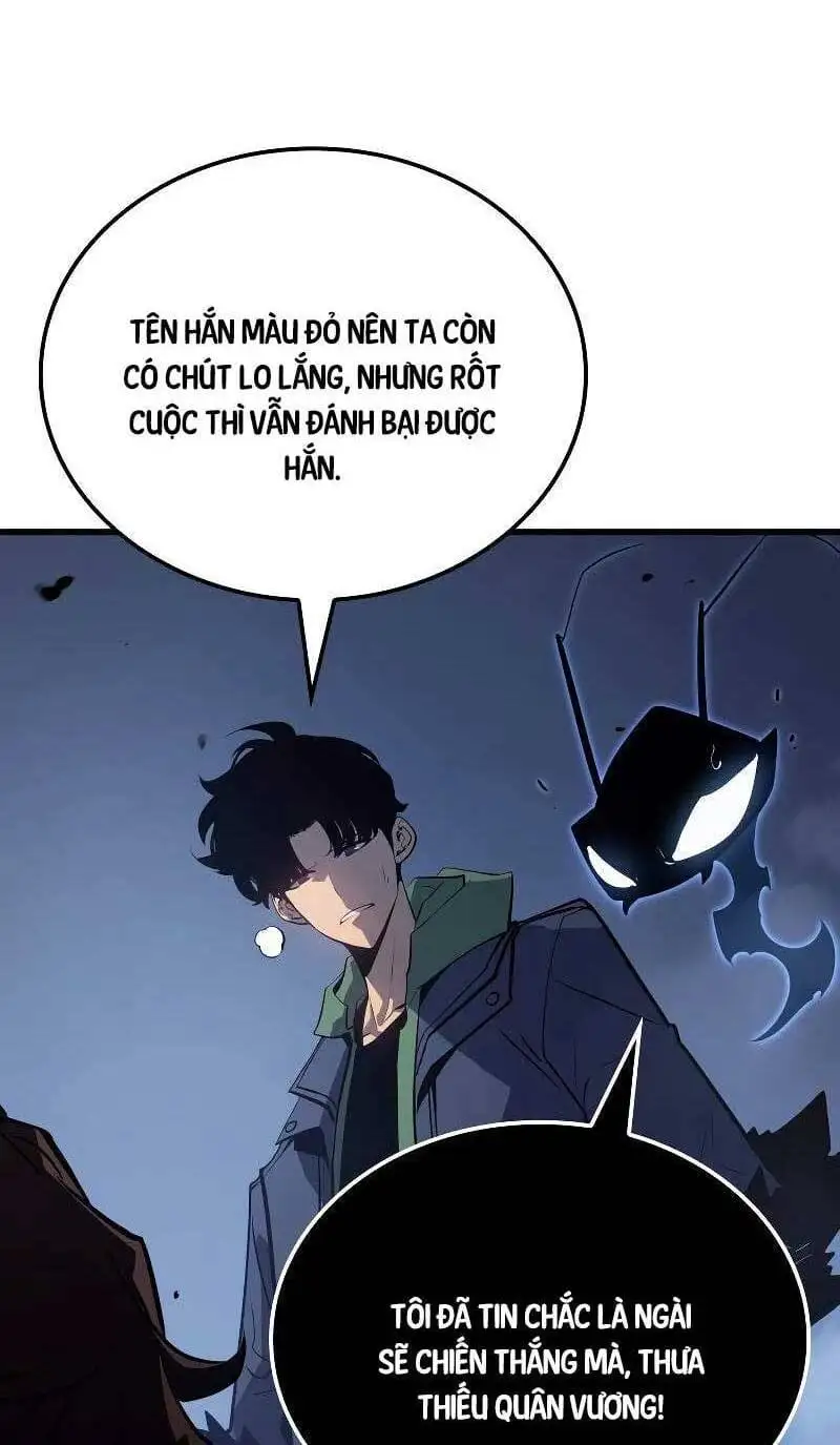 Truyện Tranh Solo Leveling - Tôi Thăng Cấp Một Mình: Tận Thế Ragnarok trang 3