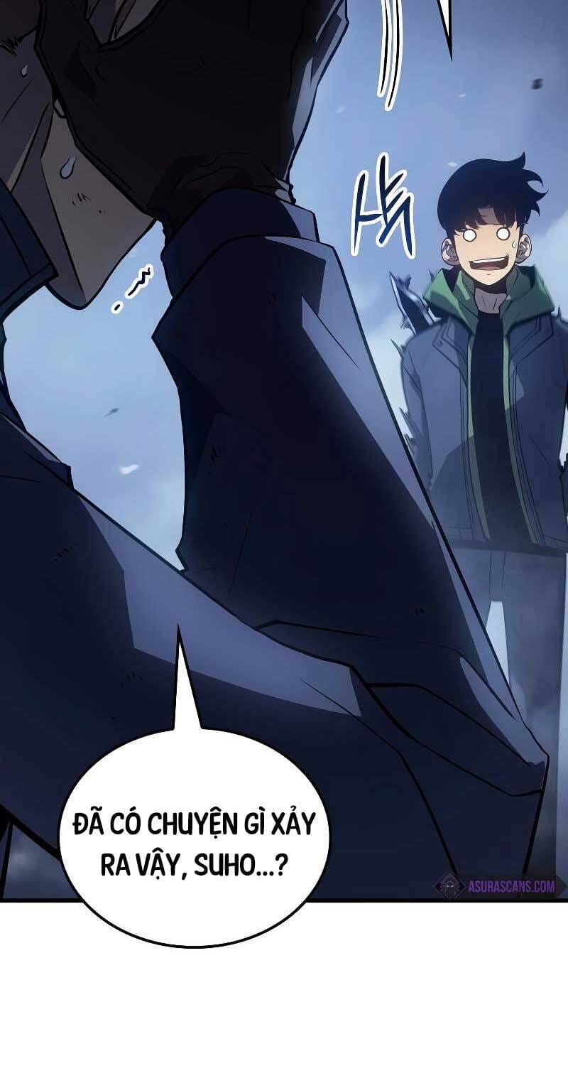 Truyện Tranh Solo Leveling - Tôi Thăng Cấp Một Mình: Tận Thế Ragnarok trang 3