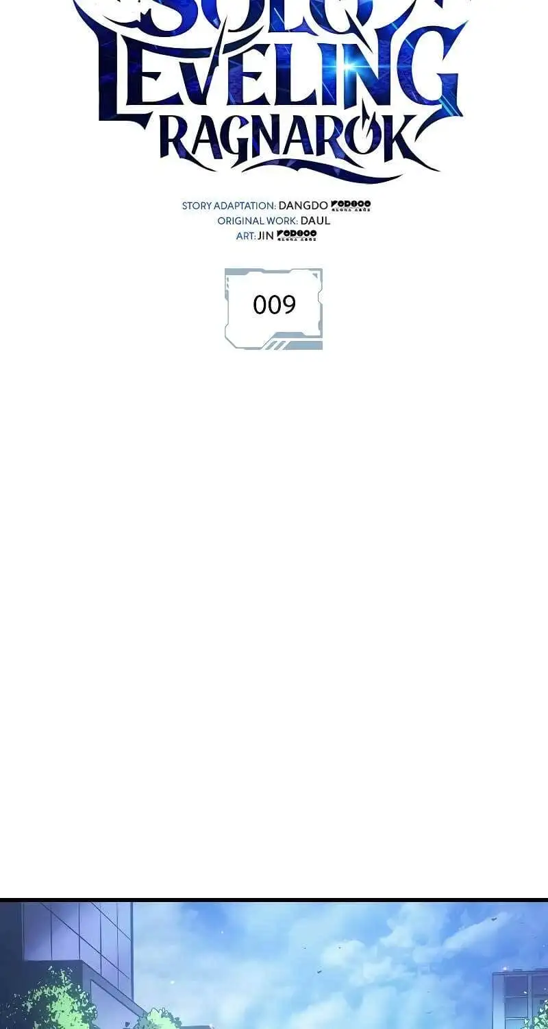 Truyện Tranh Solo Leveling - Tôi Thăng Cấp Một Mình: Tận Thế Ragnarok trang 3