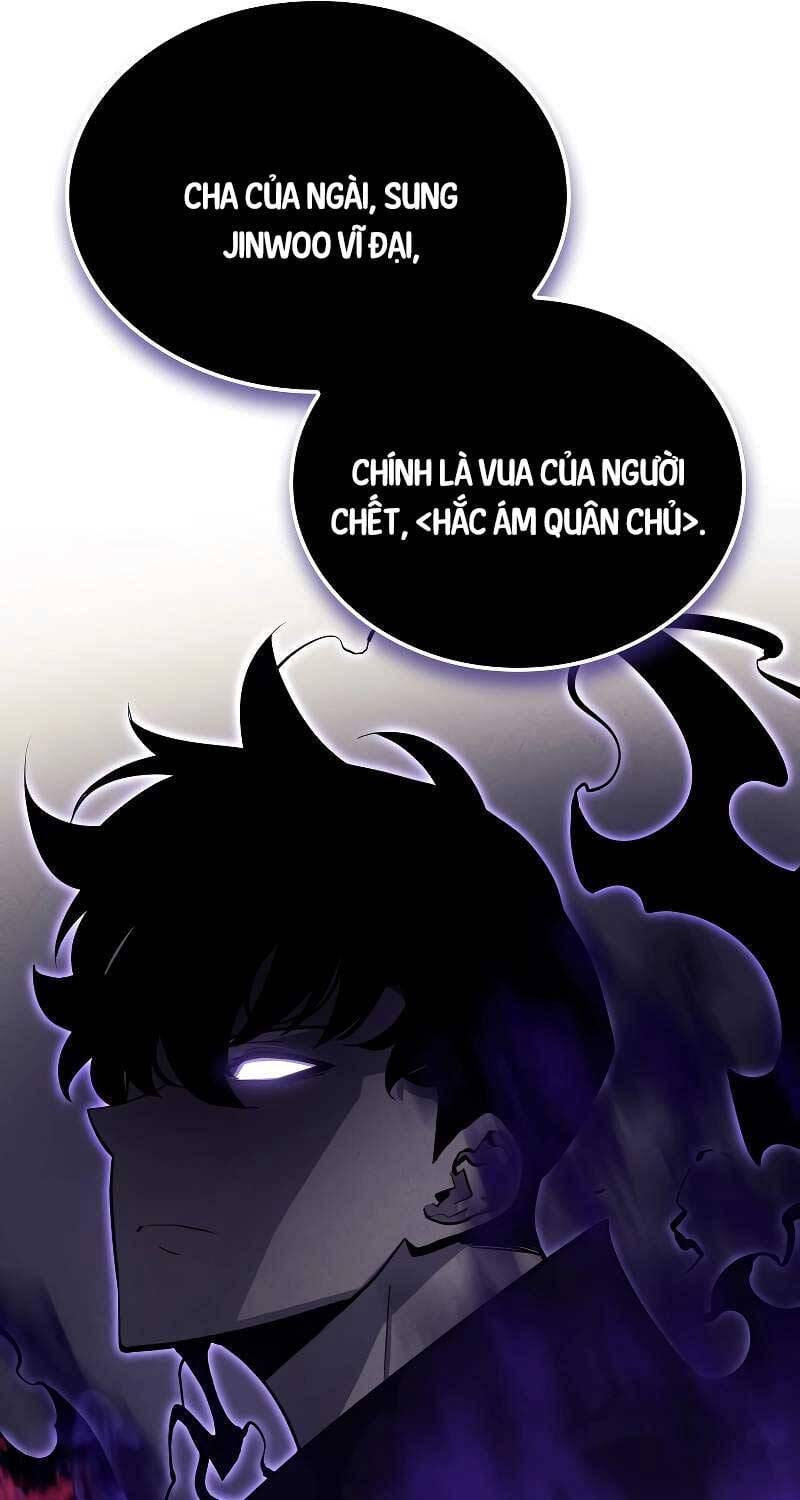 Truyện Tranh Solo Leveling - Tôi Thăng Cấp Một Mình: Tận Thế Ragnarok trang 3