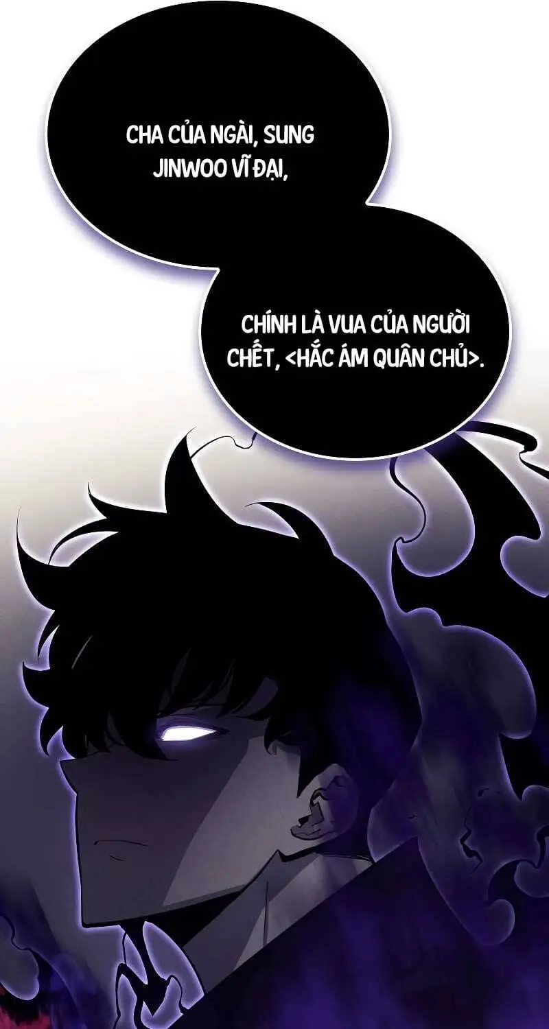 Truyện Tranh Solo Leveling - Tôi Thăng Cấp Một Mình: Tận Thế Ragnarok trang 3