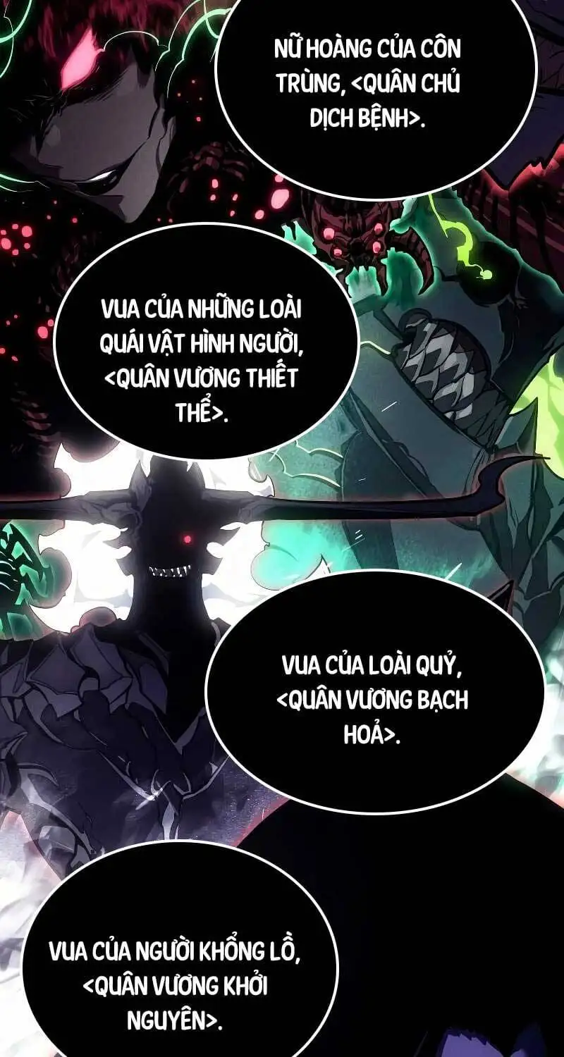 Truyện Tranh Solo Leveling - Tôi Thăng Cấp Một Mình: Tận Thế Ragnarok trang 3