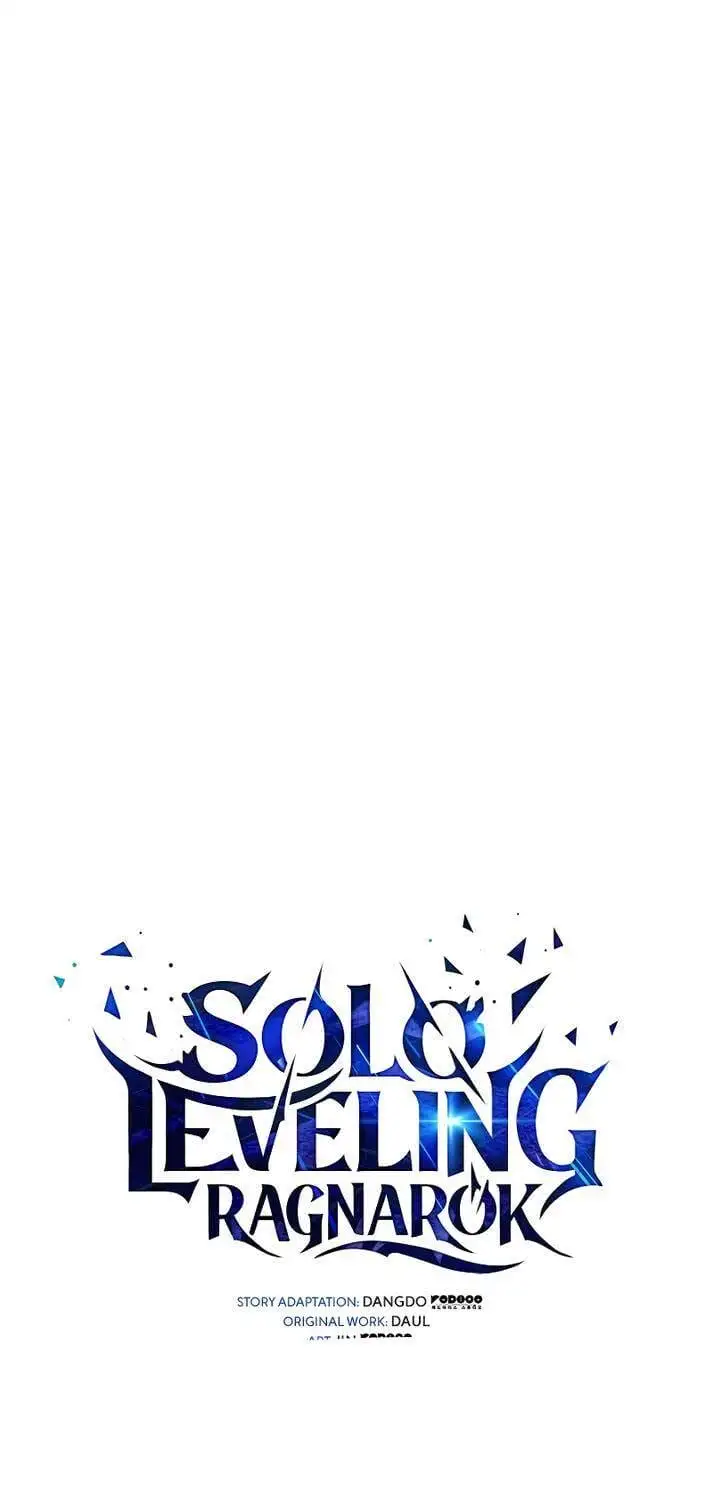 Truyện Tranh Solo Leveling - Tôi Thăng Cấp Một Mình: Tận Thế Ragnarok trang 3