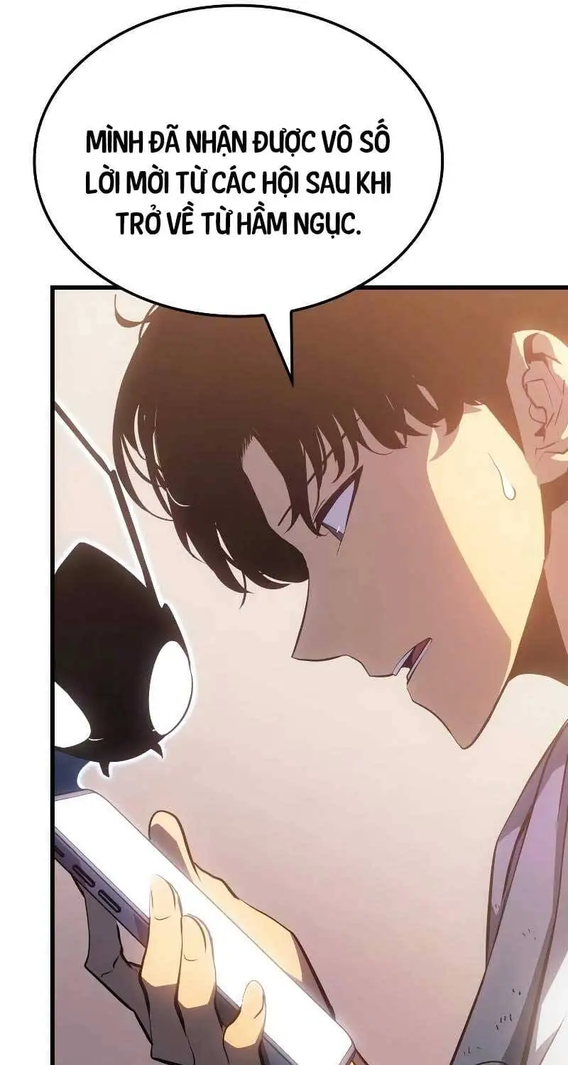 Truyện Tranh Solo Leveling - Tôi Thăng Cấp Một Mình: Tận Thế Ragnarok trang 3