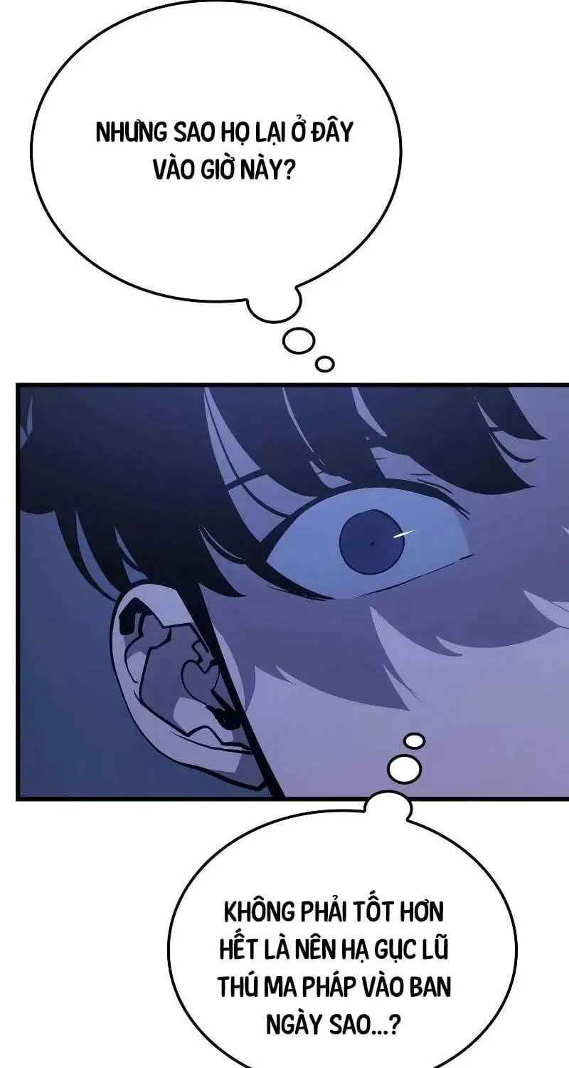 Truyện Tranh Solo Leveling - Tôi Thăng Cấp Một Mình: Tận Thế Ragnarok trang 3