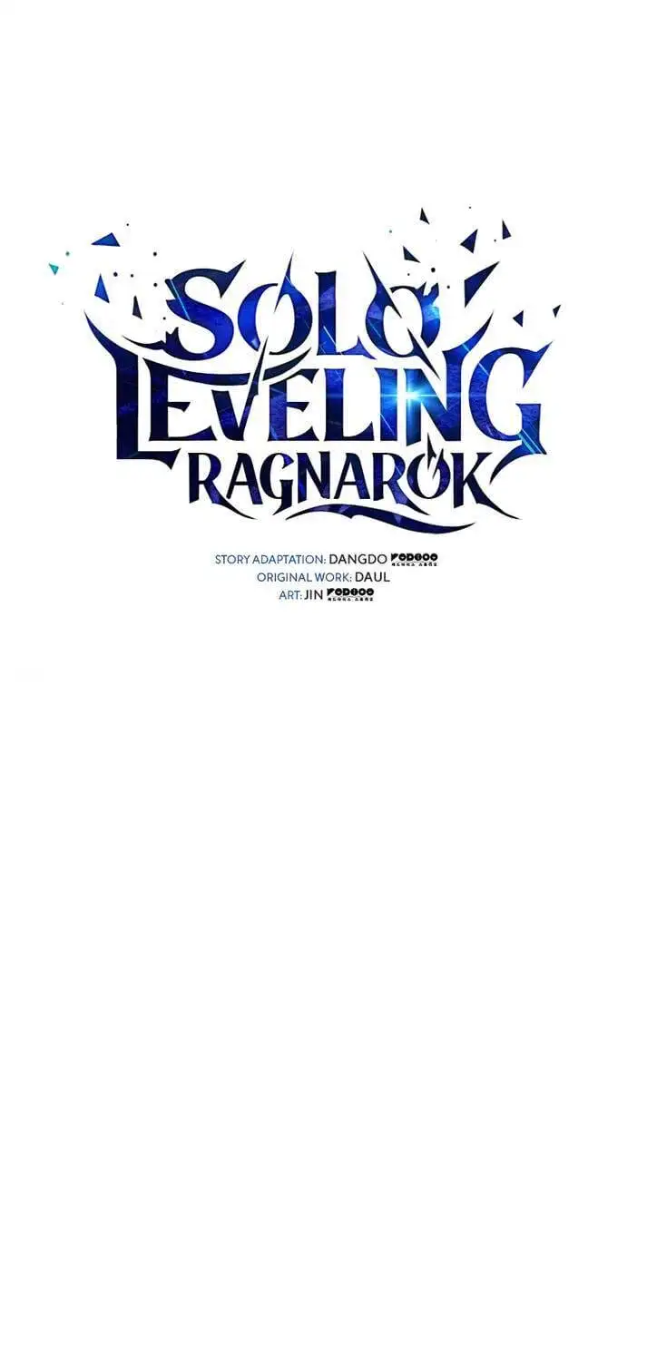 Truyện Tranh Solo Leveling - Tôi Thăng Cấp Một Mình: Tận Thế Ragnarok trang 3