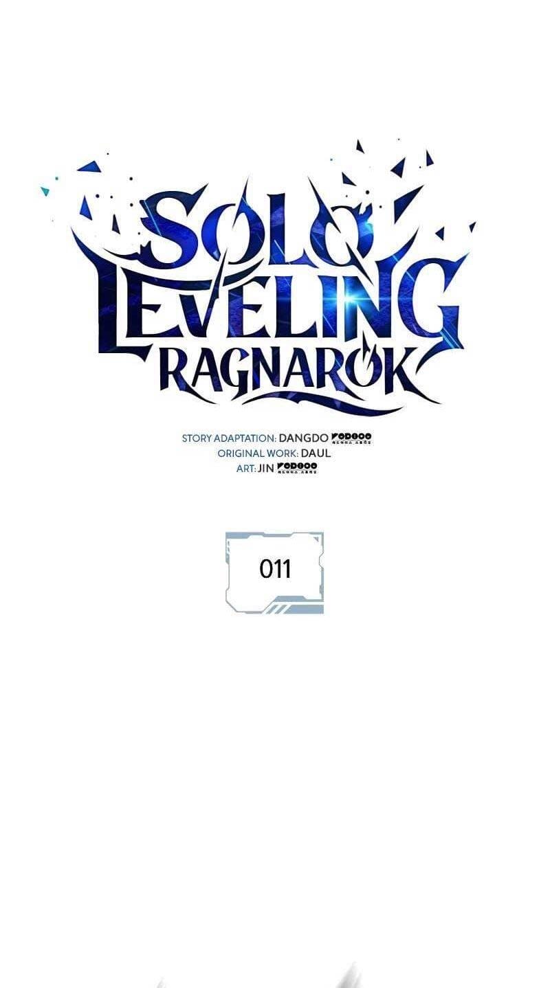 Truyện Tranh Solo Leveling - Tôi Thăng Cấp Một Mình: Tận Thế Ragnarok trang 3