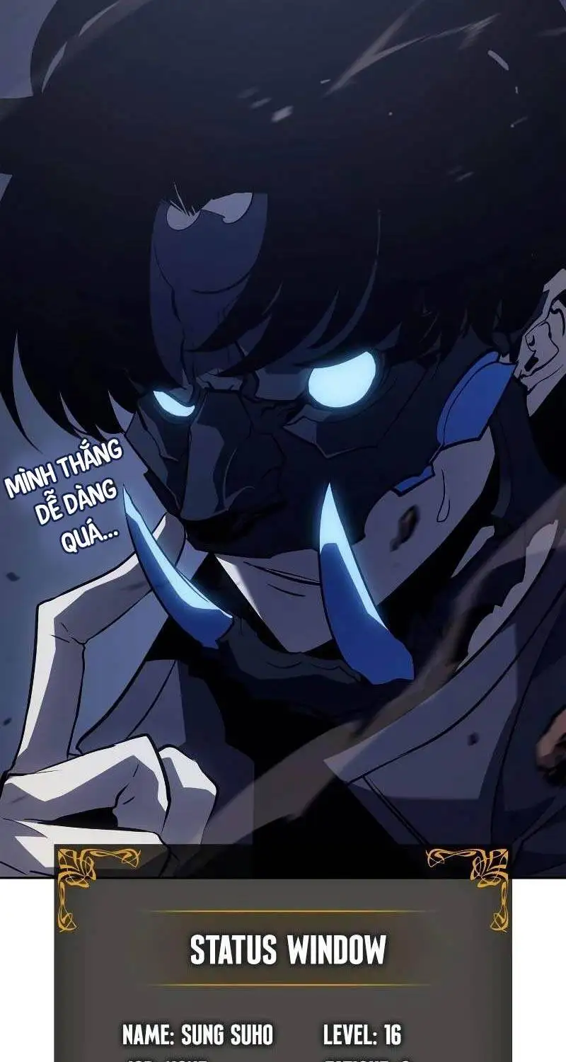 Truyện Tranh Solo Leveling - Tôi Thăng Cấp Một Mình: Tận Thế Ragnarok trang 3