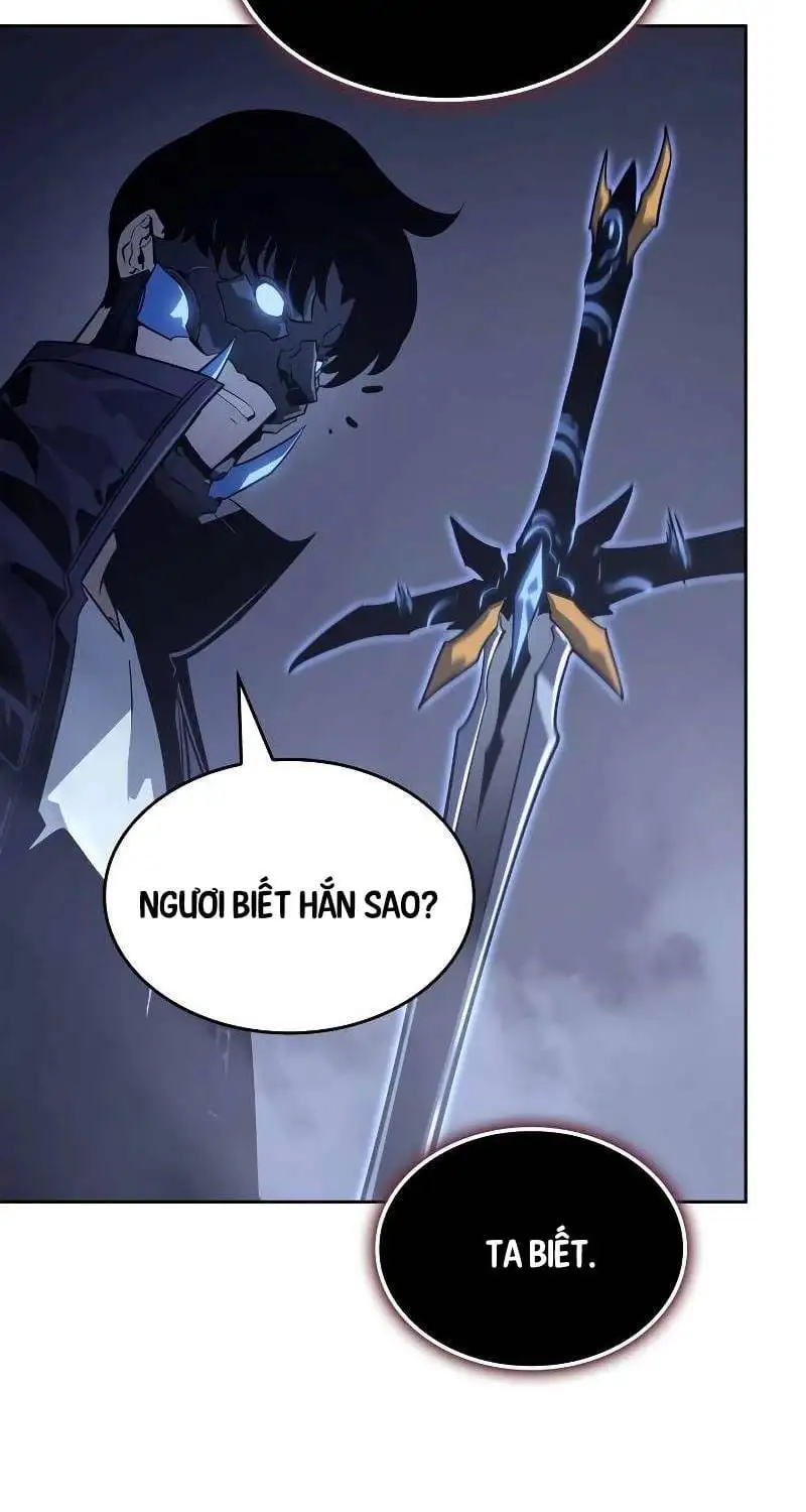 Truyện Tranh Solo Leveling - Tôi Thăng Cấp Một Mình: Tận Thế Ragnarok trang 3