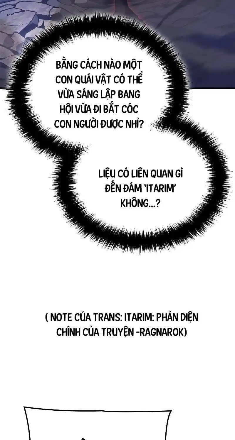 Truyện Tranh Solo Leveling - Tôi Thăng Cấp Một Mình: Tận Thế Ragnarok trang 3
